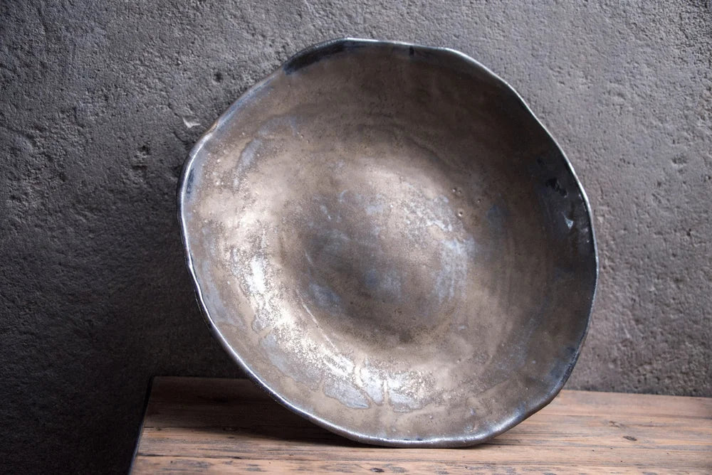 "BRONZE METALLIC" — Glasurpulver