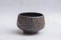 "CHARCOAL" MATTE BLACK BROWN — Glasurpulver