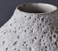"CRATER"  — Glasurpulver