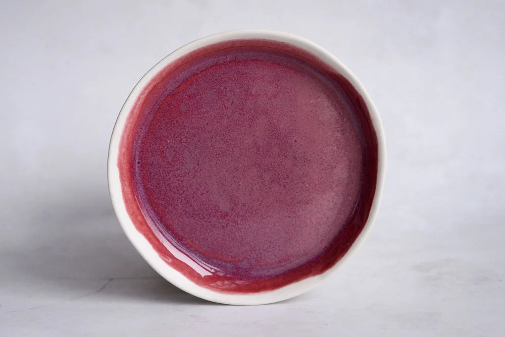 "GLOSSY VIOLET" — Glasurpulver