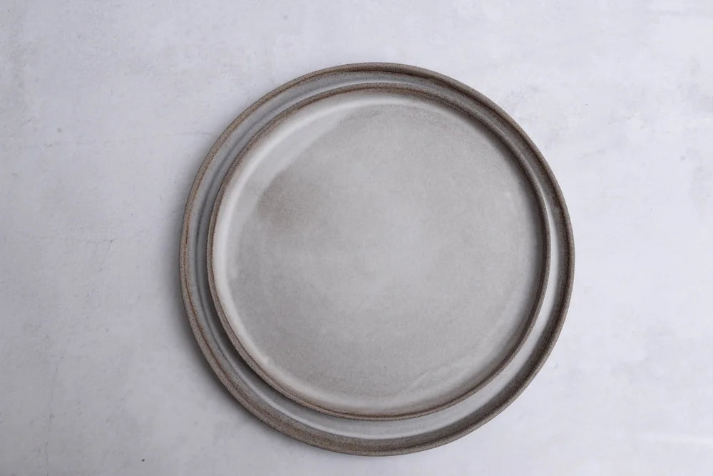 GREY COMBO — "SATIN" WHITE(for the GREY COMBO) — Glasurpulver