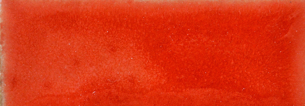 129 Terracotta Red