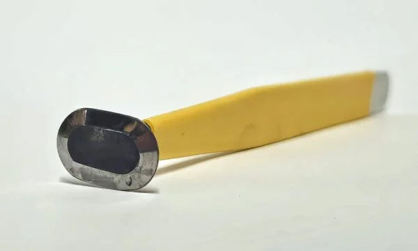 L-Shaped Tungsten Carbide Trimming Tool Rounded Tip