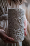 WHITE "LAVA"  — Glasurpulver